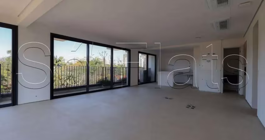 Residencial casa dos ipes, apartamento disponível para venda com 163m², 2 dormitórios e 2 vagas