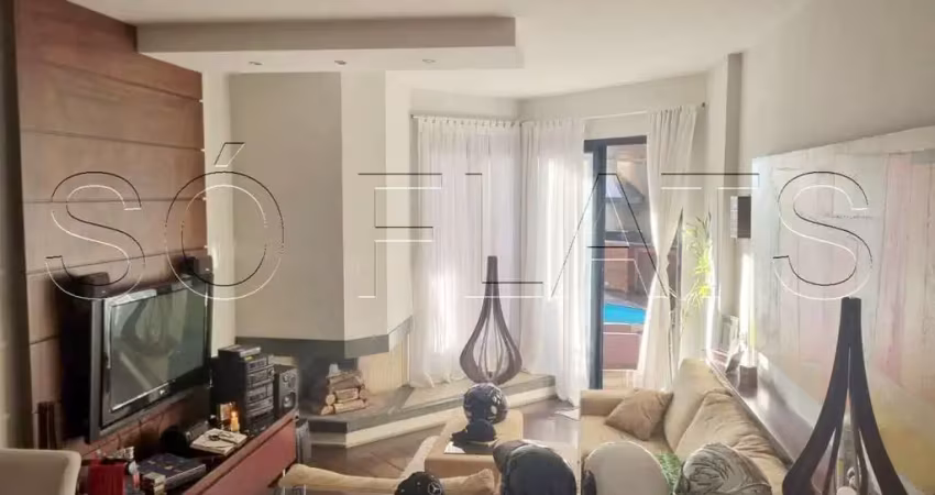 Flat the regent, apto disponível para venda com 78m², 01 dorm e 02 vagas de garagem