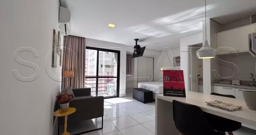 Flat prime boulevard, disponível para venda com 34m², 01 dorm e 01 vaga