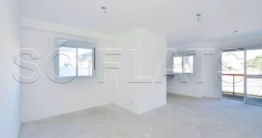 Residencial new park mbigucci, apartamento disponível para venda com 35m², 1 dormitório e 1 vaga