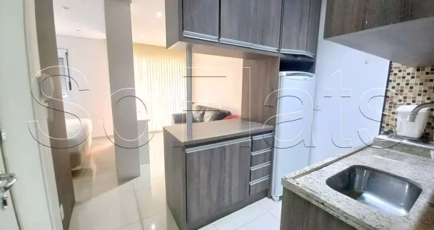 Choice panamby disponivl para venda com 31m², 01 dormitório e 01 vaga