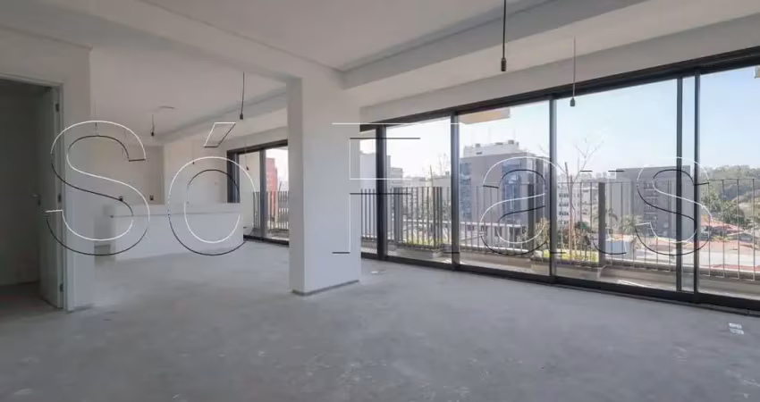 Residencial casa dos ipês, apartamento disponível para venda com 248m², 2 suítes e 2 vagas