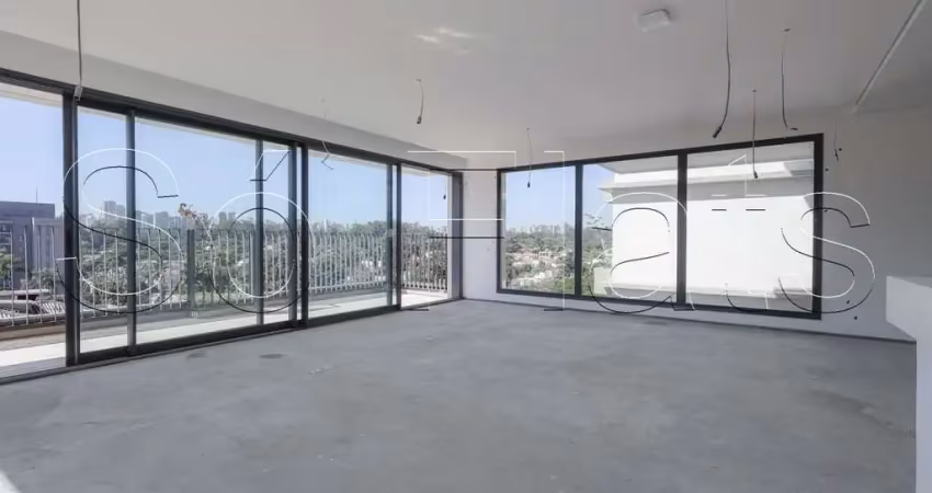 Residencial casa dos ipês, apartamento disponível para venda com 168m², 2 suítes e 2 vagas