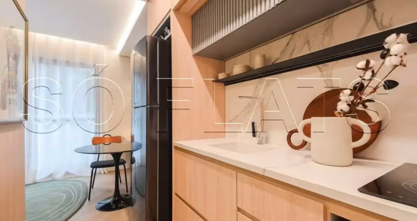 Residencial ip alto do ipiranga, apartamento disponível para venda com 25m² e 1 dormitório