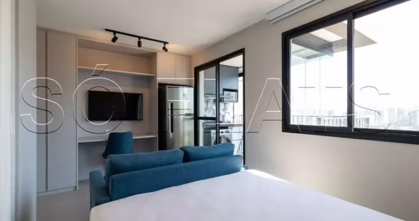 Studio vitta campo belo, apto disponivel para venda com 26m² e 01 dormitório