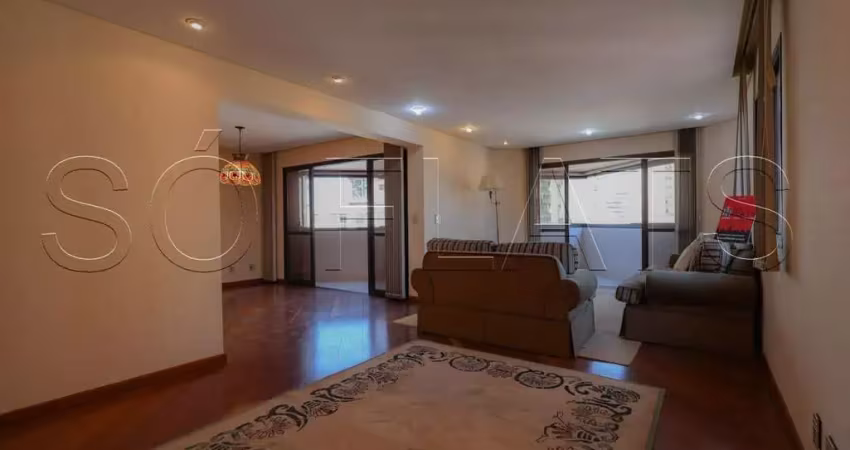 Residencial adina, apartamento disponível para venda com 190m², 3 dormitórios e 3 vagas
