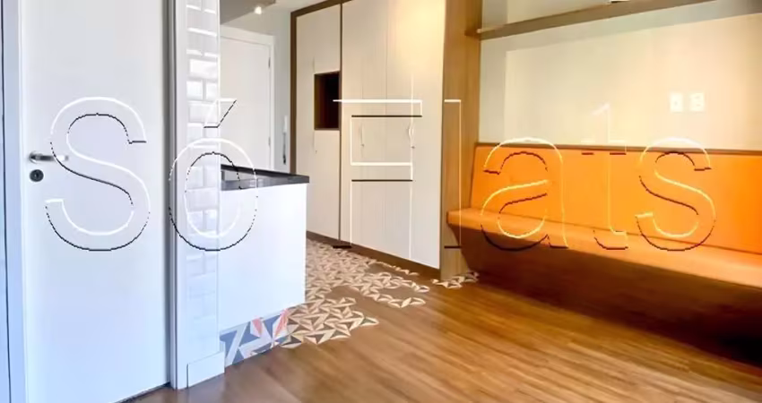 Smart santa cecília, studio disponível para venda com 28m² e 01 dormitório