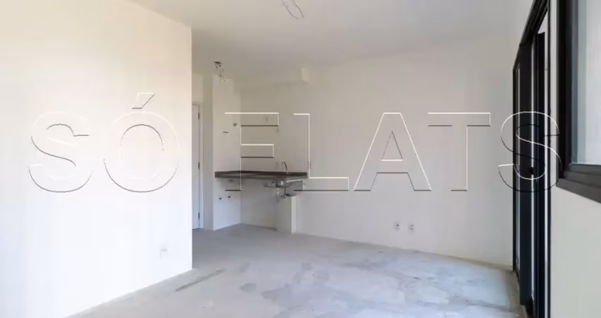 Oy campo belo, studio disponivel para venda com 25m² e 01 dormitório