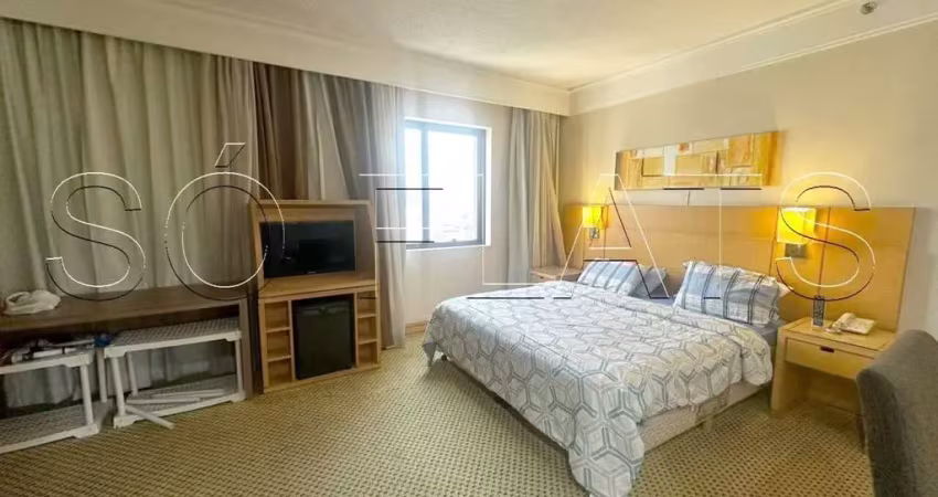 Flat slaviero guarulhos disponível para venda com 29m², 01 dorm e 01 vaga de garagem
