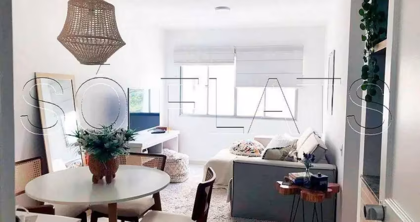 Flat saint patrick, apto disponível para venda com 40m², 01 dorm e 01 vaga