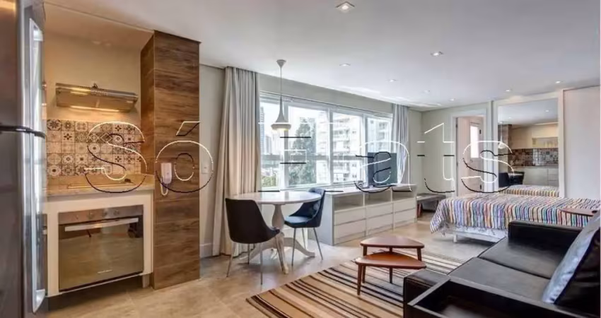 Residencial home boutique, apto disponível para venda com 40m², 01 dorm e 01 vaga