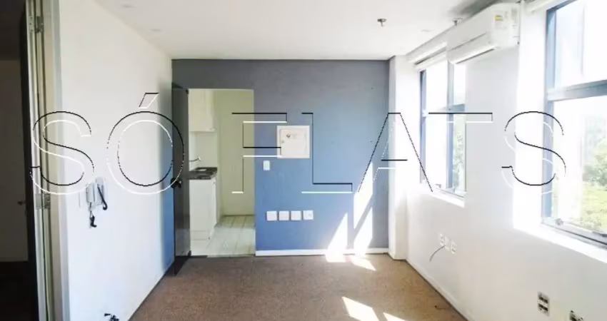 Ed jurupis office building , sala comercial disponível para venda com 116m² e 2 vagas de garagem