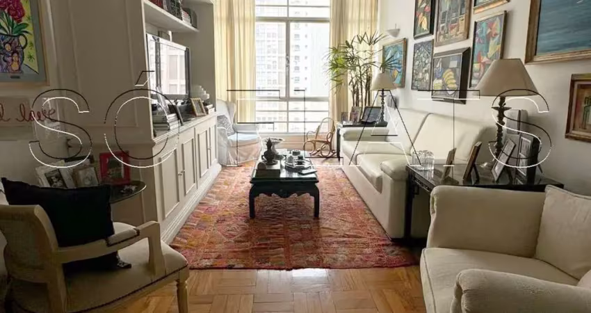 Residencial barão do tietê, apartamento disponível para venda com 136m² e 3 dormitórios
