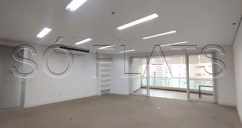 Ciragan office, sala comercial disponível para venda com 166m² e 5 vagas de garagem