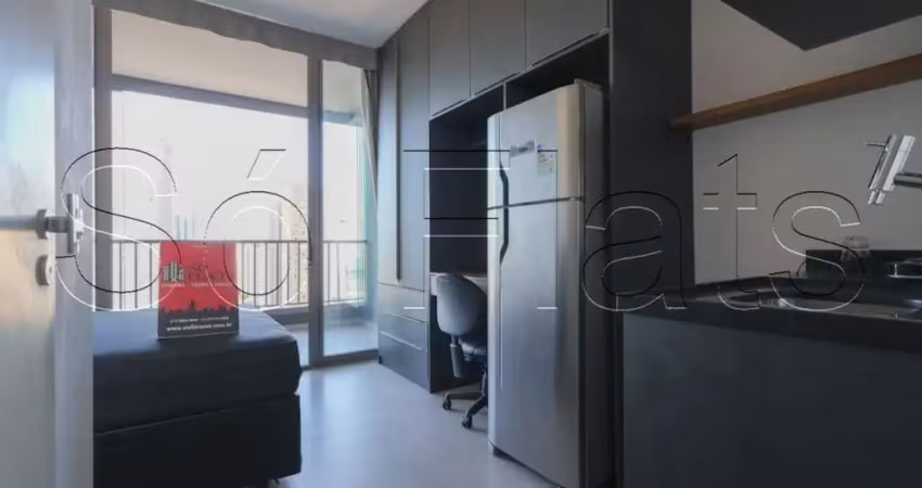 Vn turiassu, apto duplex disponível para venda com 22m², 1 dormitório