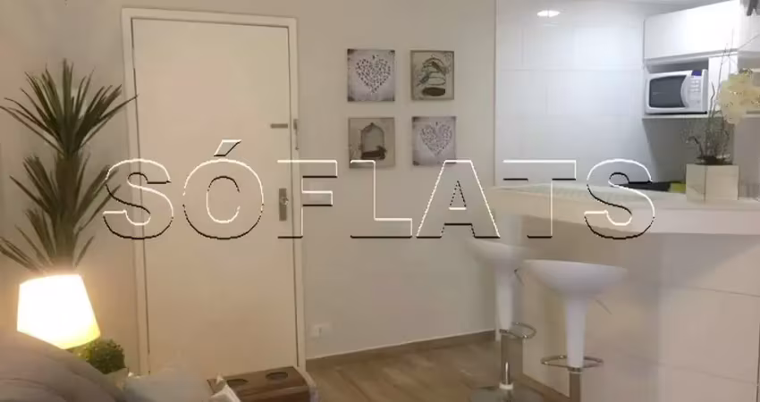 Apto stagium studio disponível para locação com 28m², 1 dormitório e 1 vaga de garagem