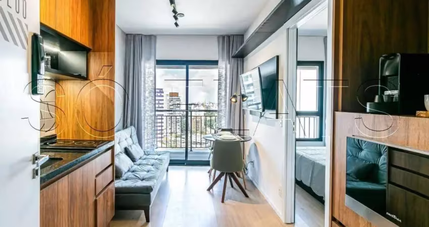 Studio nex one vila madalena, apto disponível para locação com 29m² e 01 dormitório.