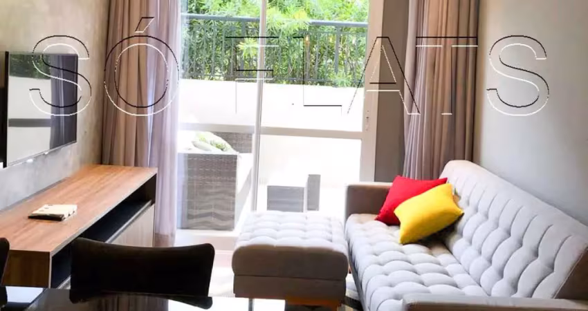 Residencial andalus, apartamento disponível para venda com 77m², 2 dormitórios e 2 vagas