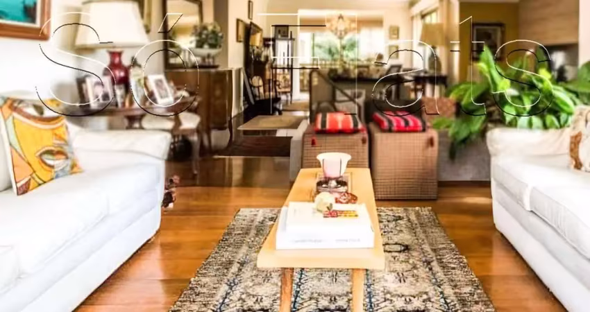 Residencial ibiza, apartamento disponível para venda com 280m², 4 dormitórios e 4 vagas