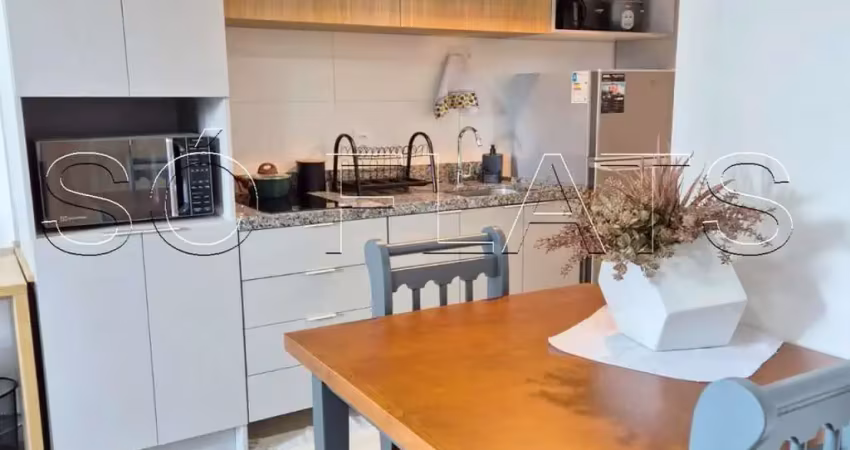 Studio today pinheiros, apto próx da av rebouças disponível para locação com 25m² e 01 dormitório.