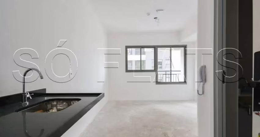 Studio id home &amp; lifestyle paraiso, apto disponível para venda com 21m² e 01 dormitório