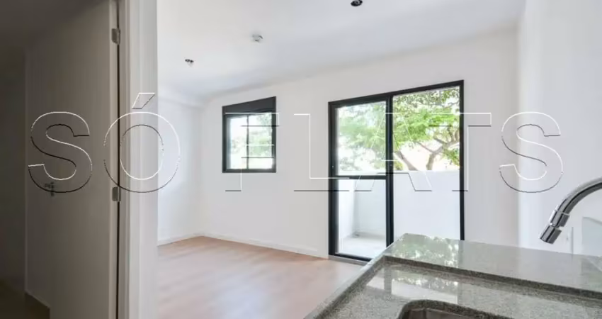 Studio next one itaim, apartamento disponível para venda com 27m² e 1 dormitório