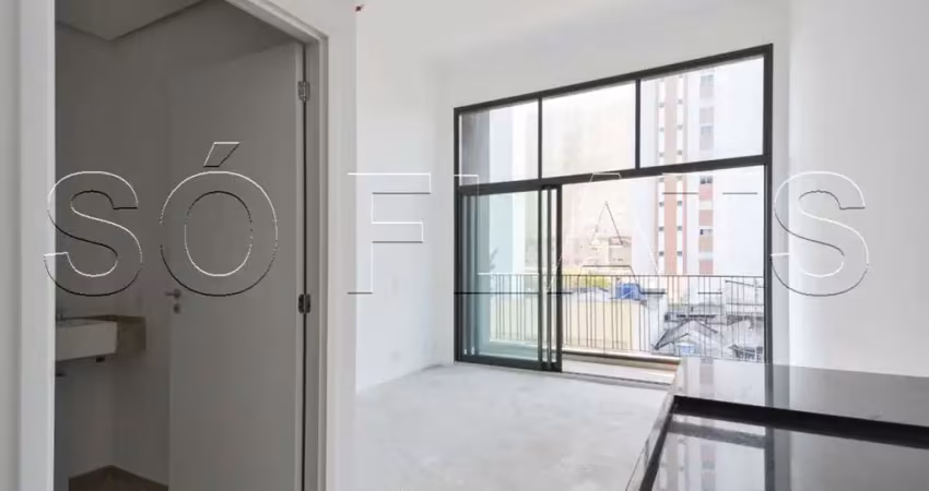 Studio oscar by you, apto disponível para venda com 27m² e 01 dormitório