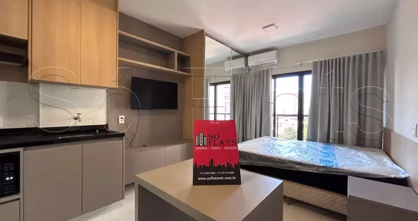 Studio mooca, apto disponível para locação contendo 27m² e 01 dormitório.