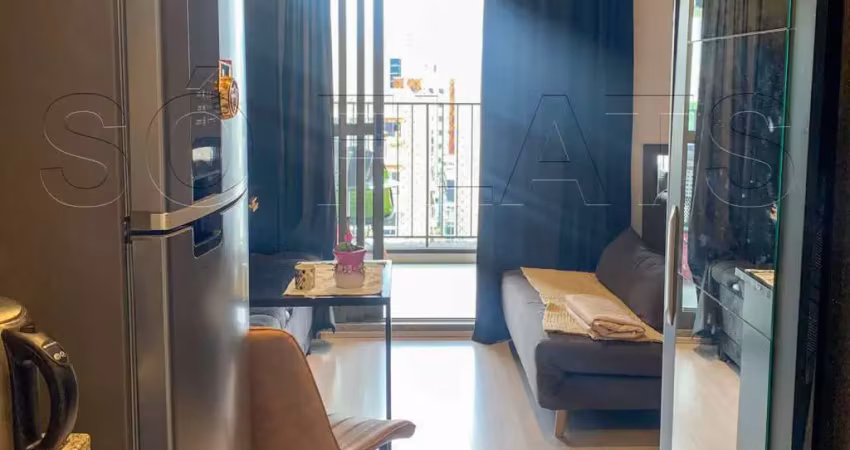 Hy by you pinheiros, studio disponível para venda com 31m² e 1 dormitório