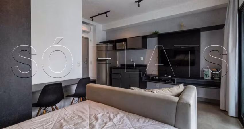 Vn capote valente, studio para venda com 35m² e 1 dormitório