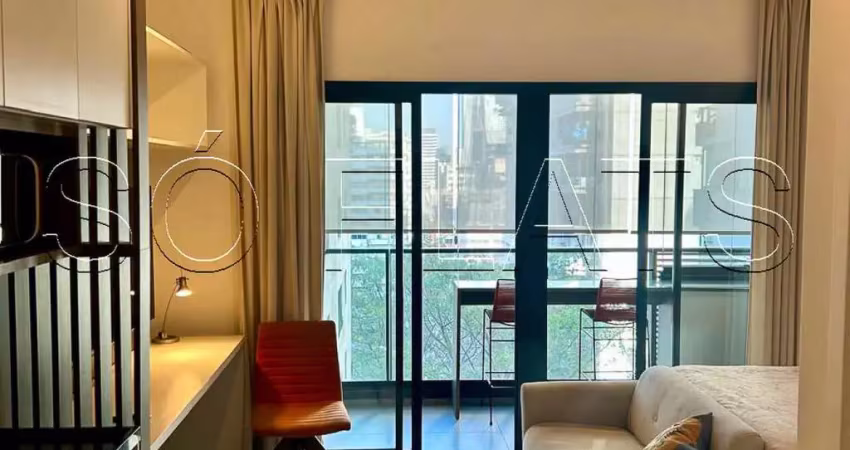 Vn capote valente, studio para venda com 31m² e 1 dormitório