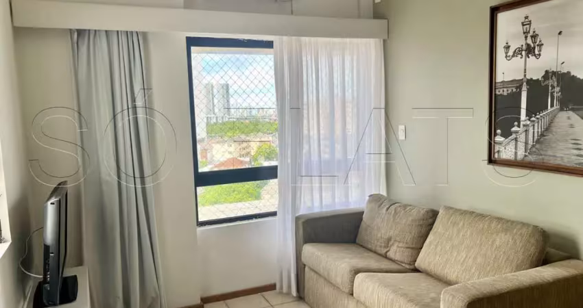 Residencial metropolis, apartamento disponível para venda com 41m², 1 dormitório e 1 vaga