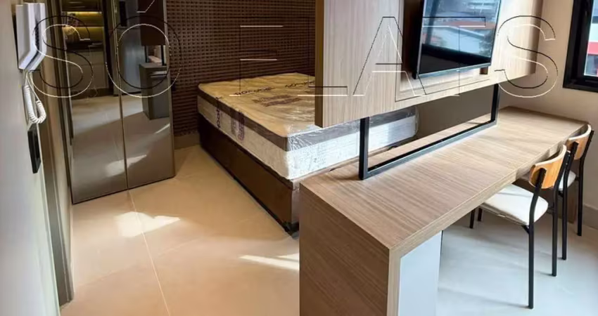 Studio viva benx pinheiros, apartamento disponível para venda com 24m² e 1 dormitório