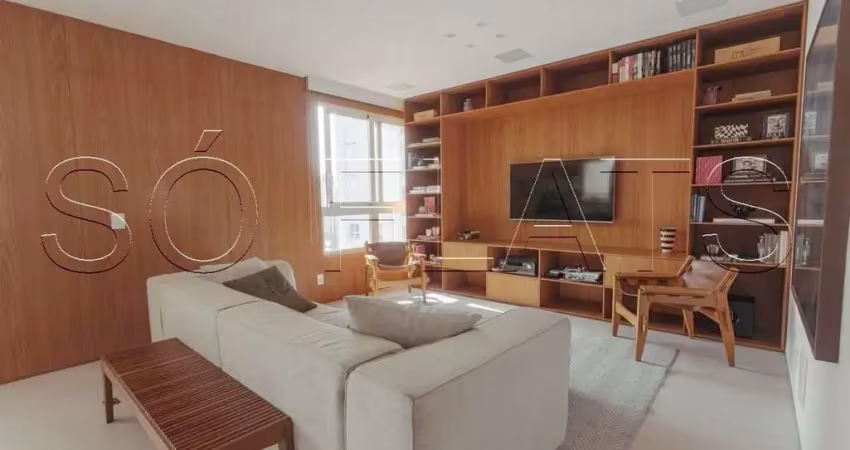 Apartamento com 211m² disponível para venda na vila olímpia.