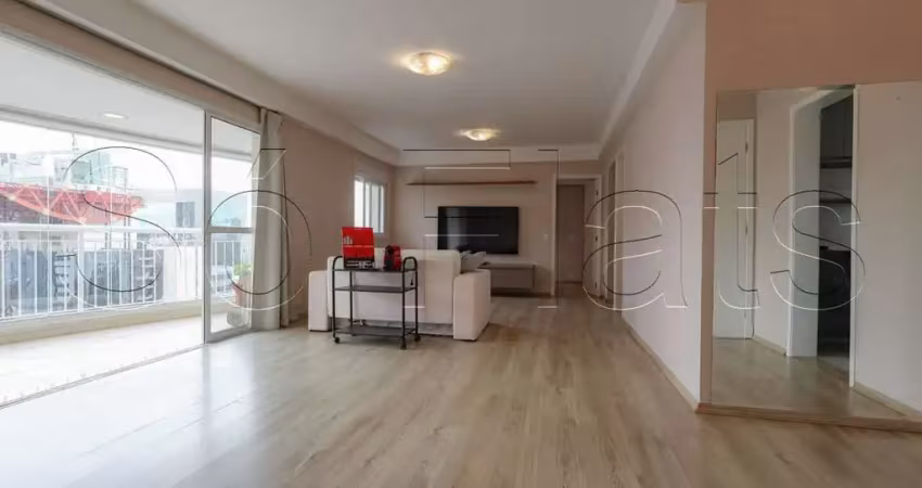 Residencial humanari, apto disponível para locação contendo 110m², 02 dorms e 02 vagas
