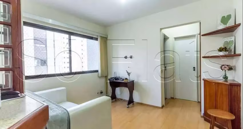 Flat usa moema disponível para venda com 37m², 1 dormitório e 1 vaga de garagem
