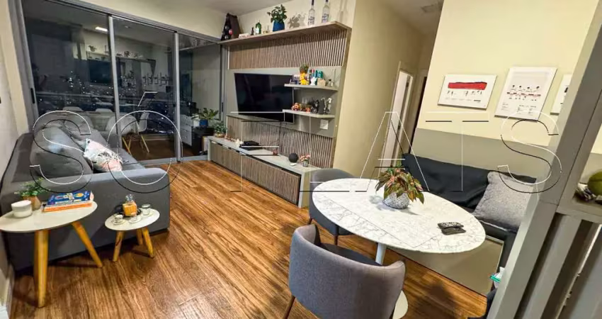 Apto para locação com 78m², 2 dorms e 2 vagas muito bem localizado próximo do shopping morumbi.