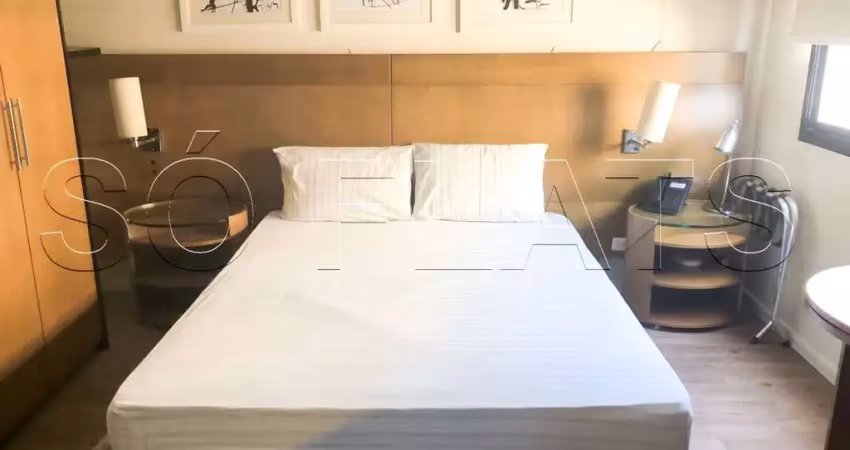 Slaviero moema, apartamento disponível para venda com 26m², 1 dormitório e 1 vaga de garagem