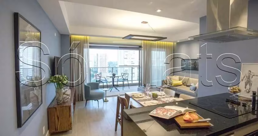 Residencial habitarte i com 80m² 02 dormitórios, 03 banheiros 02 vagas de garagem