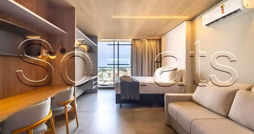 Frente mar em maceió: studio de alto padrão no new time pajuçara!