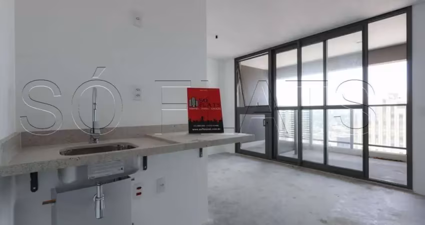 Residencial dsg itaim disponível para venda com 29m², 1 dormitório ao lado da av. santo amaro