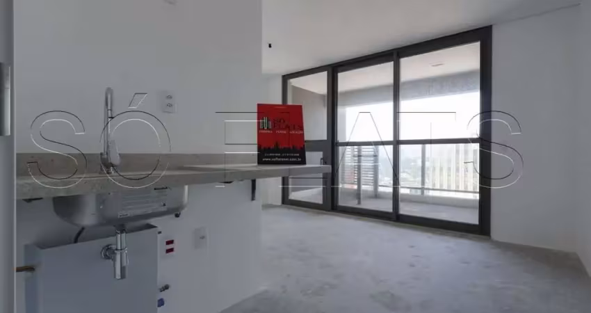 Residencial dsg itaim disponível para venda com 28m², 1 dormitório ao lado da av. santo amaro