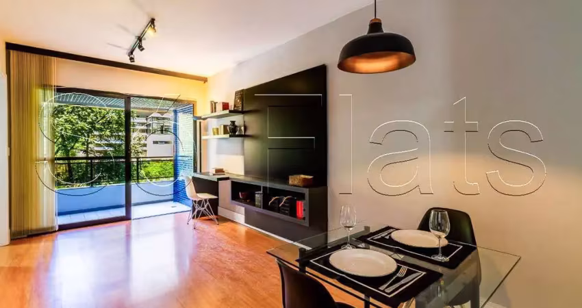 Residencial provence appartaments, apto disponível para locação contendo 47m², 1 dorm e 1 vaga.