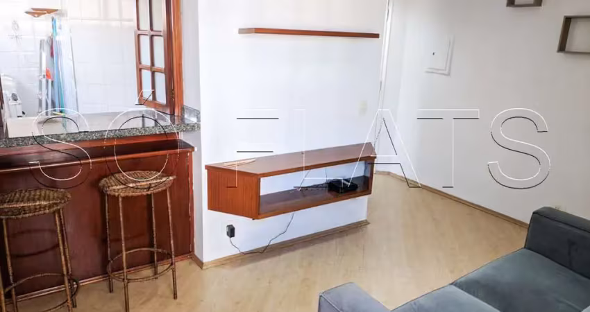 Residencial rc marques, apartamento disponível para venda com 43m², 1 dormitório e 1 vaga