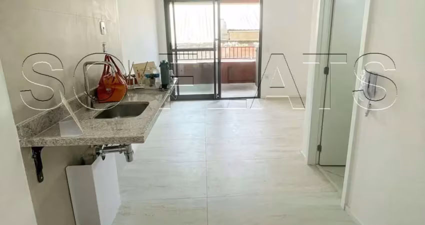 Studio le petit vila mariana, studio disponível para venda com 25m² e 1 dormitório