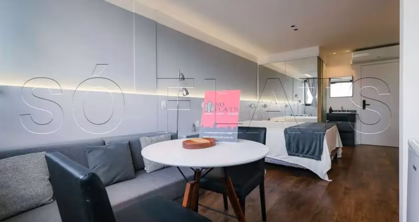 Vn gomes de carvalho, studio disponível para venda com 28m², 1 dormitório e 1 vaga de garagem