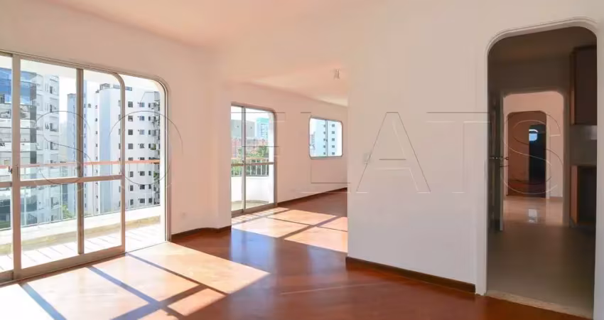 Residencial saint barth, apartamento disponível para venda com 180m², 4 dormitórios e 3 vagas