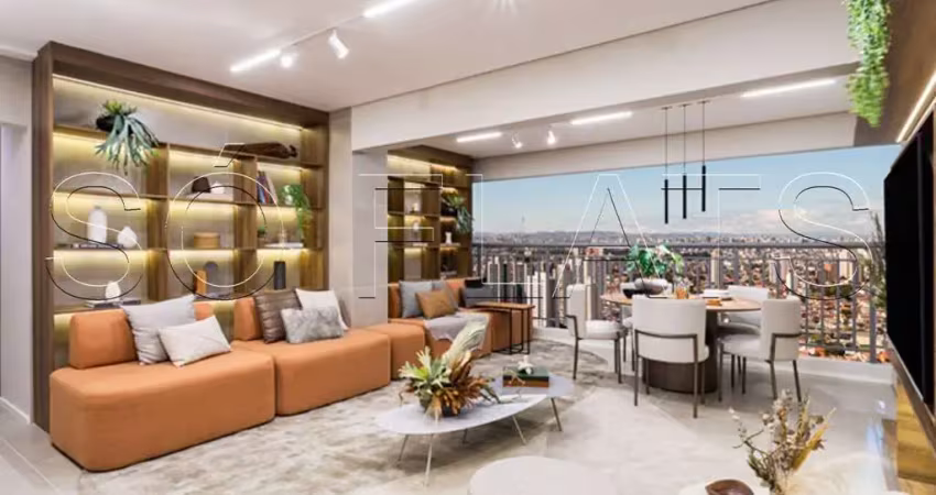 Res walk alto do ipiranga, apto alto padrão disponível para venda com 95m², 2 dormitórios e 1 vaga