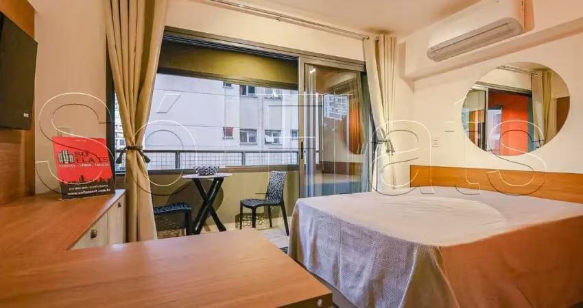 Puq perdizes by you.inc, studio disponível para venda com 26m² e 1 dormitório
