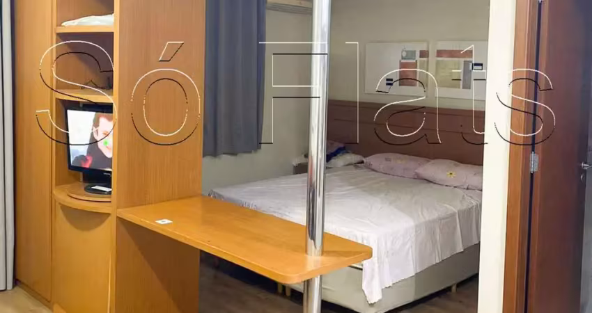 Flat the premium osasco disponível para venda com 35m² e 01 vaga de garagem